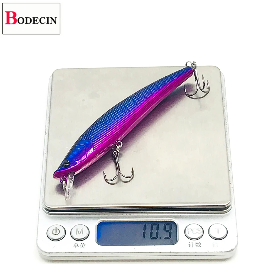 Все для рыболовной приманки/снасти/приманки морской рыбалки плавающие блесна