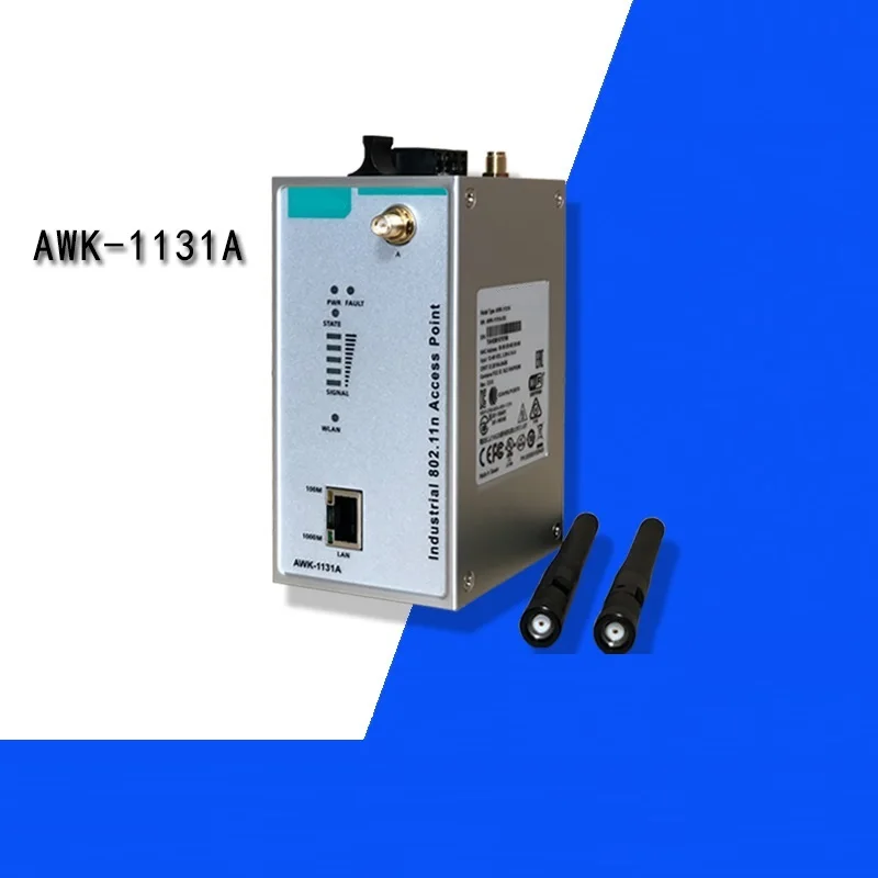 

AWK-1131A-EU Industrial Wireless AP
