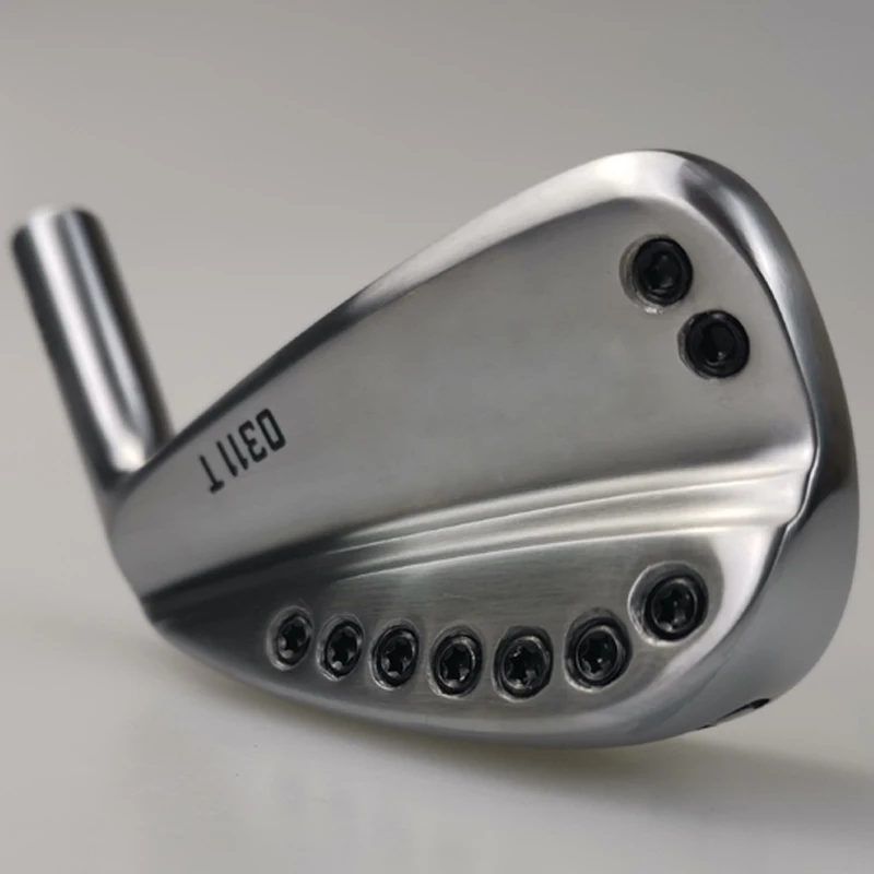 online 0311t Clubes De Golfe Gen2 Prata Ferros Conjunto 3-9w 8 Pçs Eixo Aço Ou Eixo Grafite Com Haste Capa Frete Grátis