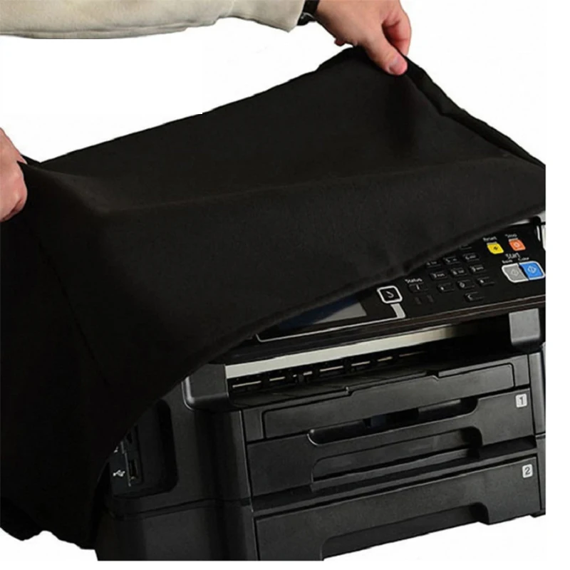 Пылезащитный чехол для принтера дома и офиса защитный копировального аппарата
