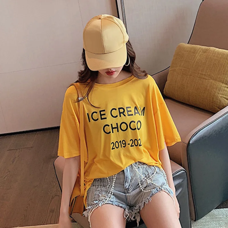 LANMREM, синие женские джинсовые шорты с высокой талией, украшенные тяжелыми жемчужинами, стразы и кисточками, повседневные Простые Модные летние шорты, новинка, TV698