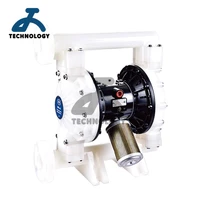 dn40 1 5 inch bml 40p pp bml 40s 304 stainless steel diaphragm pump bml 40 379lmin with ptfe