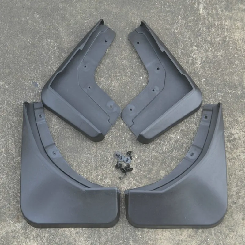 

Стайлинг автомобиля для 2014 2015 Great Wall Haval H8 2,0 T высококачественные пластиковые Брызговики от грязи брызговики