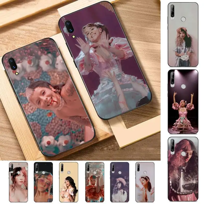 Школьный чехол FHNBLJ для телефона с мелини Мартинез Huawei Mate 20 10 lite pro X Honor paly Y 6 5 7 9 prime