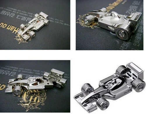 Новый металлический автомобильный мини диск F1 флеш накопитель usb 3 0 оригинал 16 ГБ