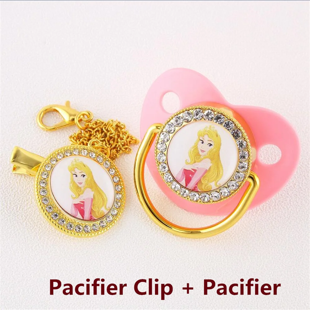 Рисунок 5 - Цепочка-пустышка для новорожденных