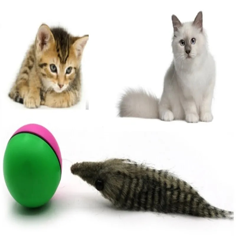 Игрушка для кошек игра дневной шар детский щенок кошка котенок вращающийся