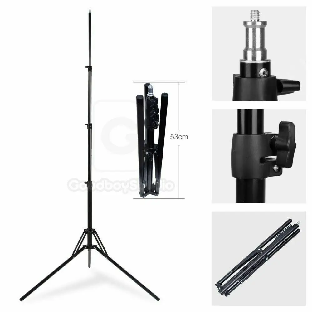 40 Вт 34 см кольцевой свет + держатель для камеры iPhone подставка fr Studio Photo Video EU