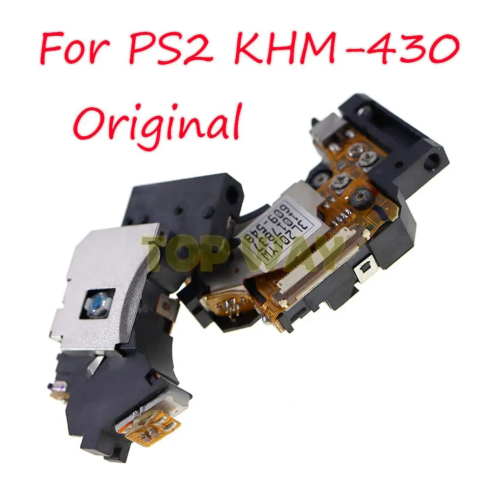 

1PC Original Used High Quality KHM 430 Laser head KHS-430A KHM 430C For PS2 Slim 70000 90000
