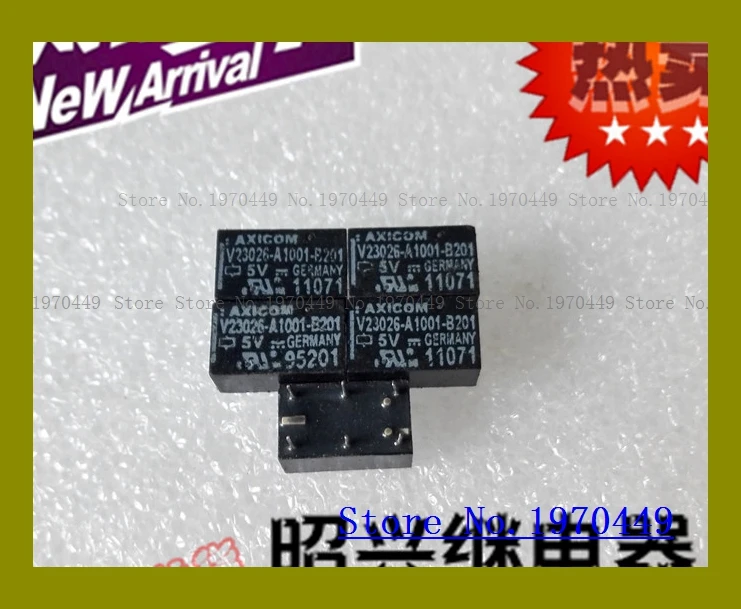 

V23026-A1001-B201 5VDC A1001-B201