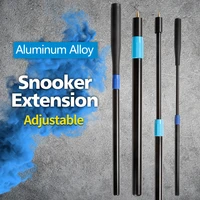omin billiard extension 47cm72cm extendable extension extended telescopic sleeve extension billiard accessories for snooker cue