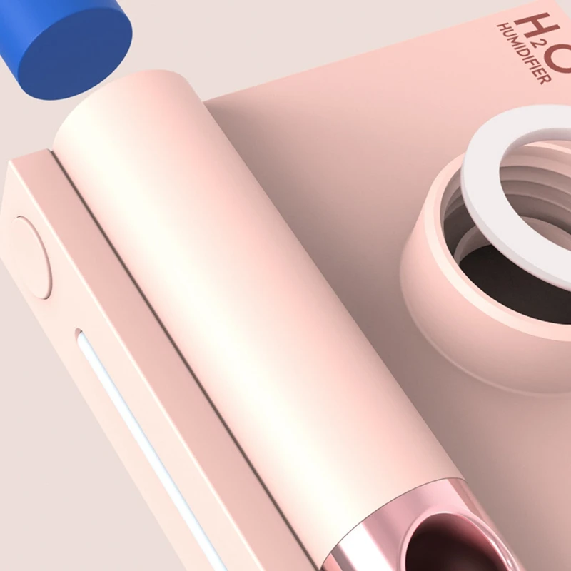 Бутылка для воды портативный увлажнитель перезаряжаемый ароматерапия Арома USB