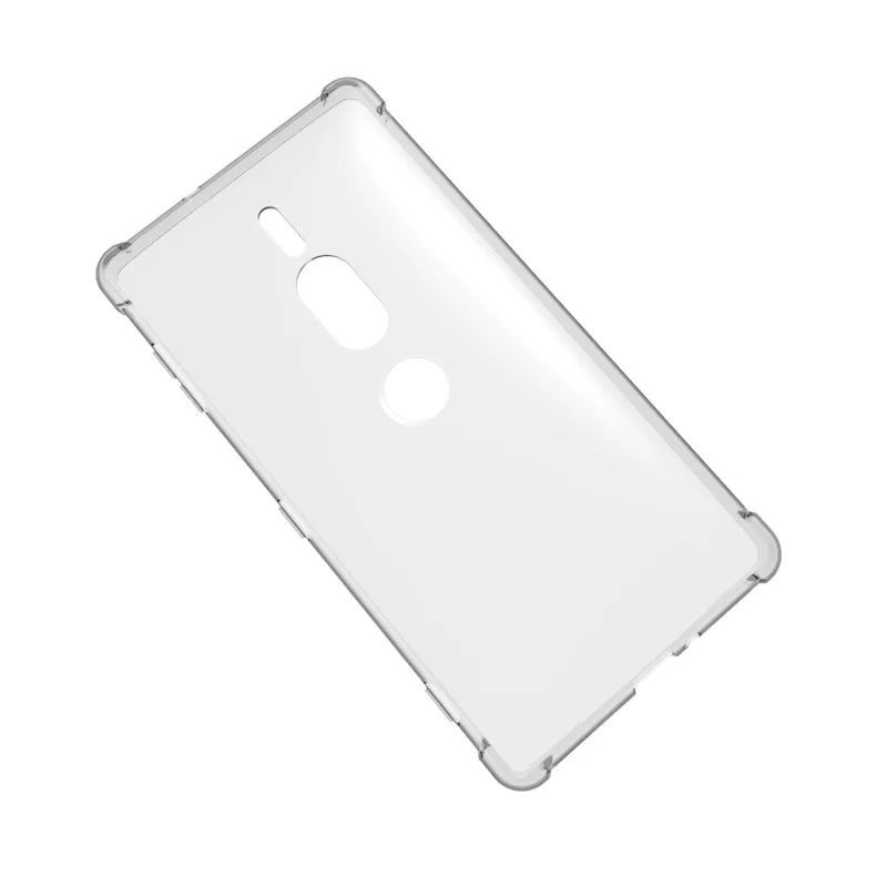 Задний Чехол для Sony Xperia XZ2P чехлы телефонов усиленные углы сотовые телефоны