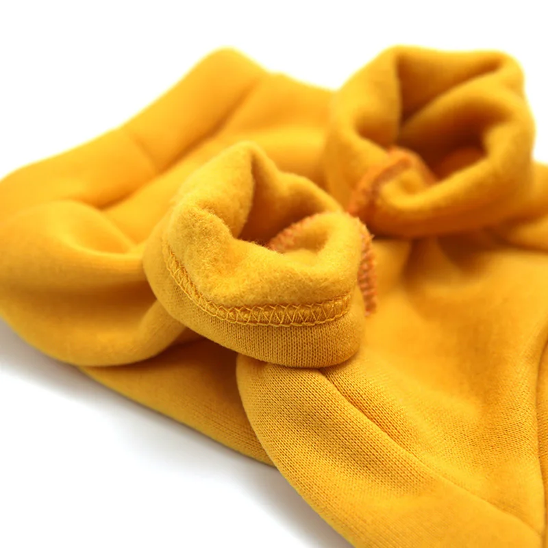 Новая стильная одежда для маленьких собак теплая кошек пальто свитер куртка