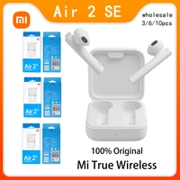 610 pcs origainal xiaomi air2 se earphone cn version tws mi true wireless basic air 2 se earbuds touch control headset