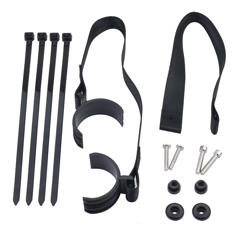 Передний и задний ремешок для мотоцикла SPEEDWOW полный комплект устойчивый к