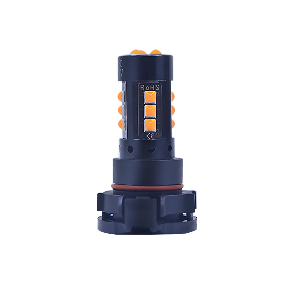 1PCS of Car led factory 800lm H16 3030 15SMD bulb h1 h3 880 881 car lighting for fog light | Автомобили и мотоциклы