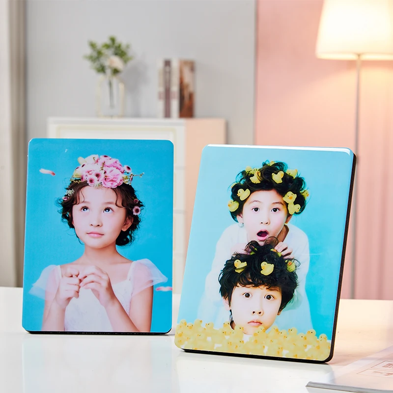 

Modern Large Photo Frame Wooden Creative Cute Simple Photo Frame Children Wall Frame Porta Retratos Para Foto Home Decor BN50PF