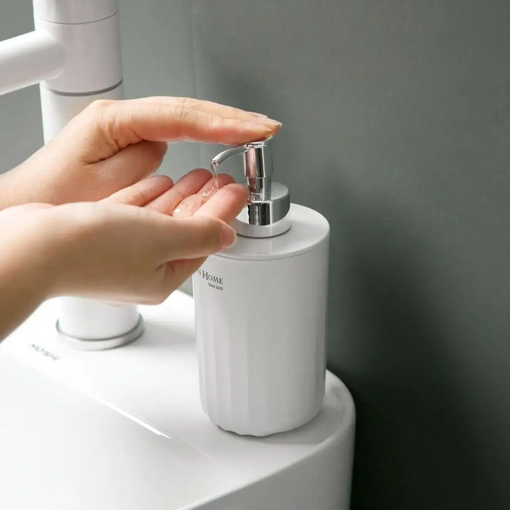 Пластиковый диспенсер для мыла 1 шт. жидкая бутылка мытья тела шампунь лосьон