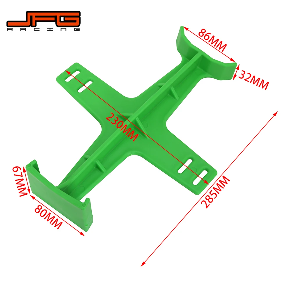 Мотоцикл вилка Поддержка Брейс гвардии защиты для HONDA YAMAHA SUZUKI KAWASAKI KTM EXC SX XC XCF XCW XCFW