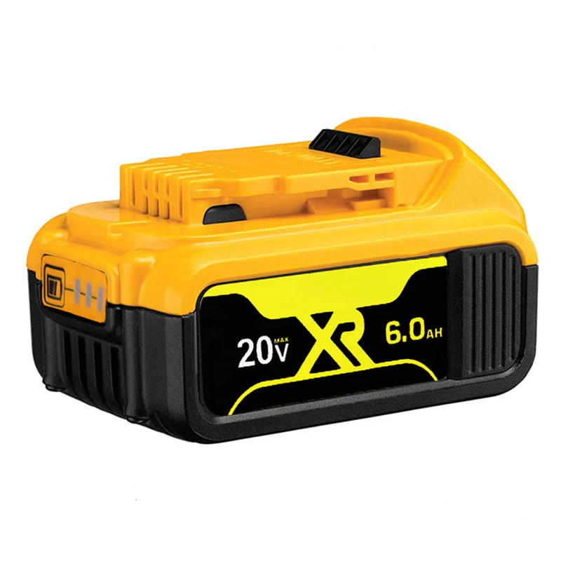 Сменный аккумулятор DCB200 для Dewalt DCB203 DCB181 DCB205 DCB206 литиевые аккумуляторы