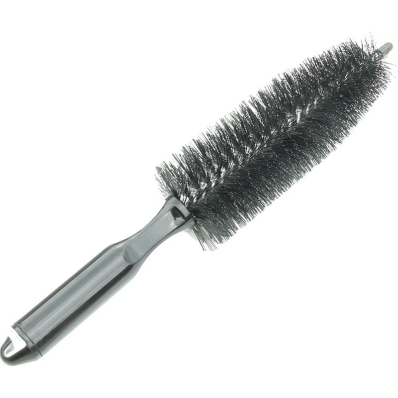 

Car Wheel Cleaning Brush Tire Rim Scrub Cleaner Washing Tool Wheel Tire Brush Cleaning Detergent With Handle