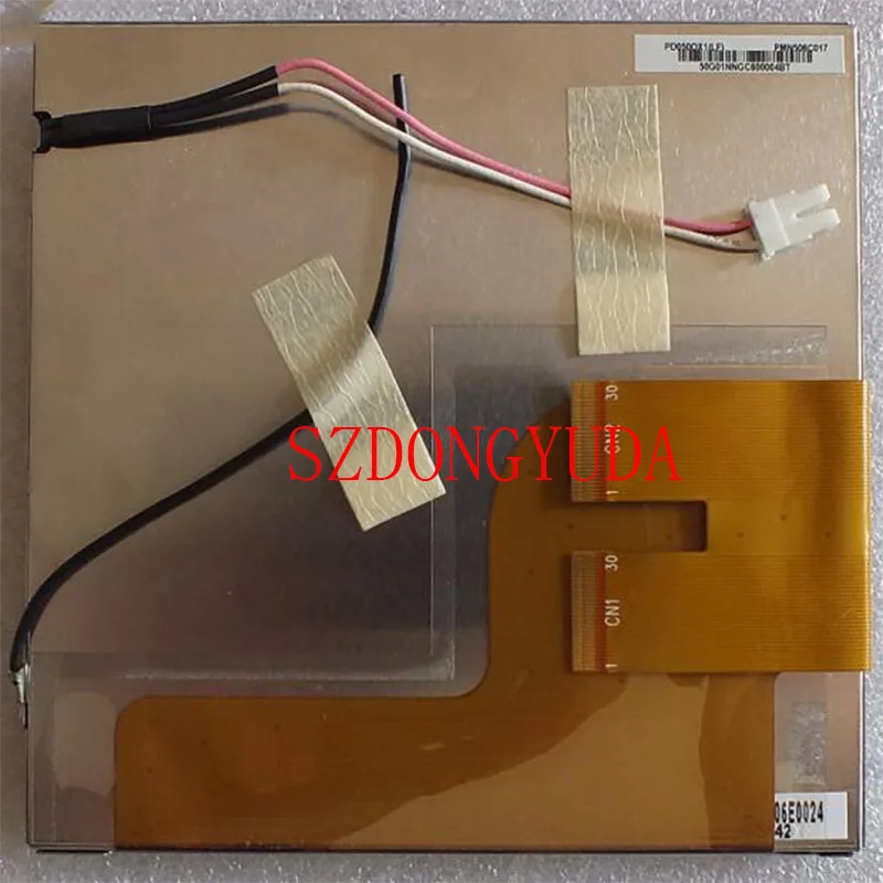 

PD050OX1 LCD Displays screen PD050OX1(LF) 5inch 480*480 LCD Panel