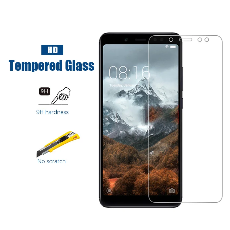 Защитное стекло для xiaomi Redmi Note 7 8 8T K30 K40 Pro Plus 7A 8A пленка | Мобильные телефоны и