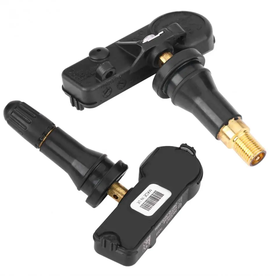 Автомобильная система контроля давления в шинах TPMS датчик для Jeep /Chrysler /Dodge Ram 433