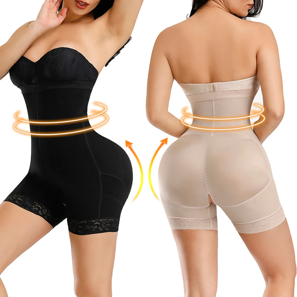 HEXIN Shape wear ягодицы подтягивающее тренировочное нижнее белье женское | Женская