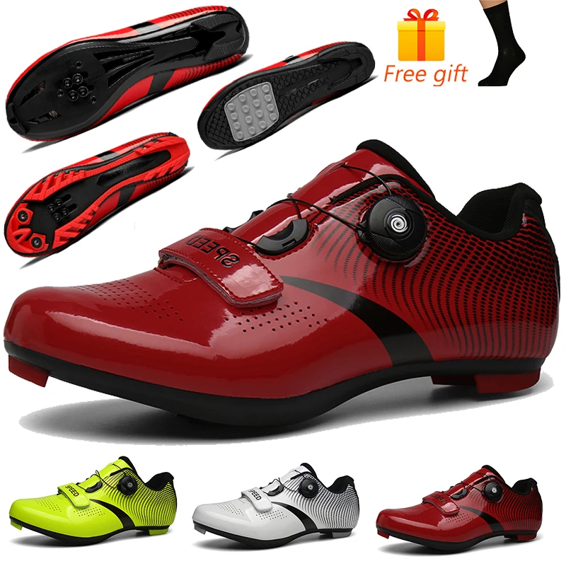 

Кроссовки мужские/женские дорожные, самоблокирующиеся, спортивная обувь для горного велосипеда, профессиональные брендовые