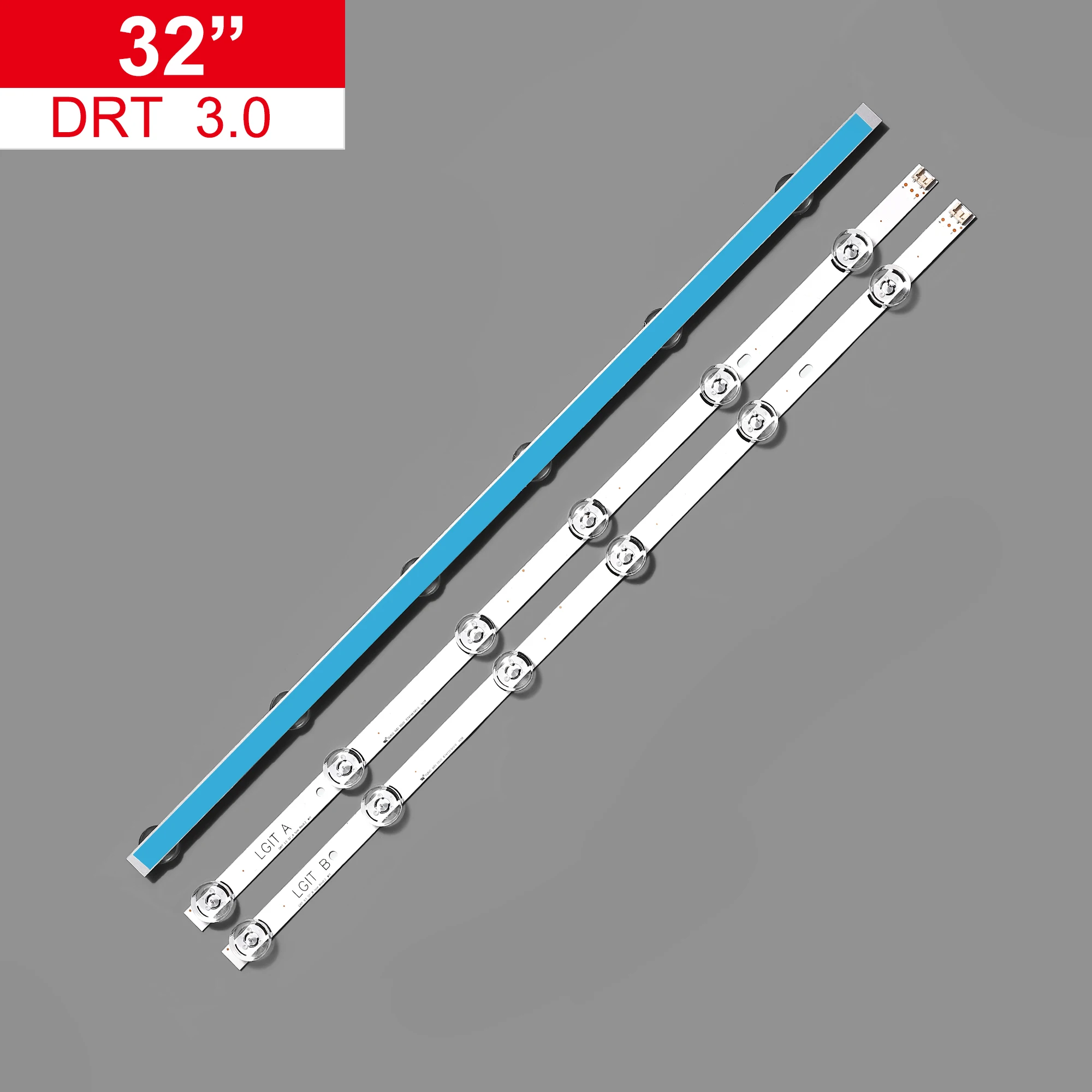 Светодиодная подсветка 6 ламп для Lg 100% новинка 59 см 32lb561v Uot A B 32 дюйма Drt 3 0 6916l-2223a