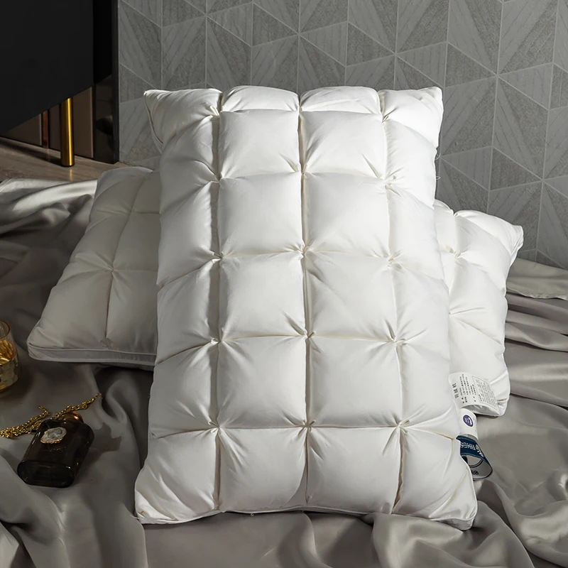 

Пуховая подушка Fat Fairy HOME TEXTILE