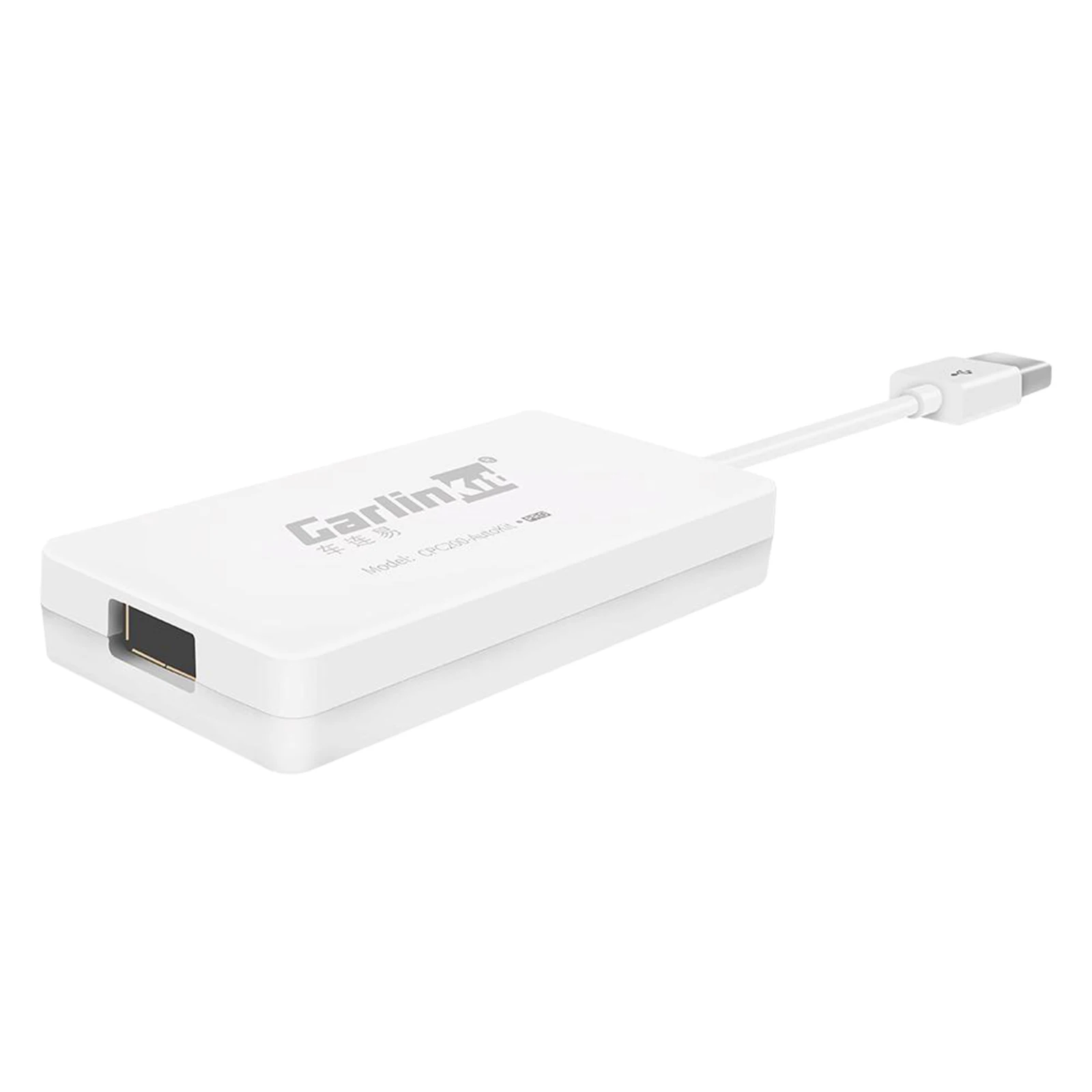 

Wired Dongle, Android Auto Smartphone Link for Android car System, Voice Control/Maps Online, Supports Car Radio