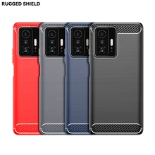 For Xiaomi 11T Pro Case Cover for Xiaomi Mi 11T Pro 11 Ultra 10T Lite 11i 11x 10 Shockproof Bumper Shell Soft Back Phone Case