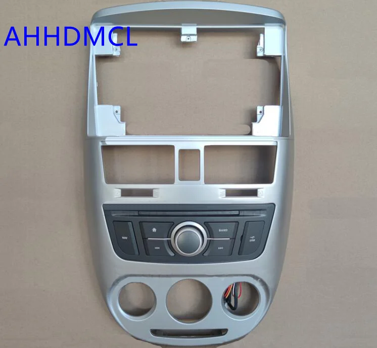 Автомобиль Панель навигации облицовка Тире каркасный комплект для 10 &quot~ 2&quot Android