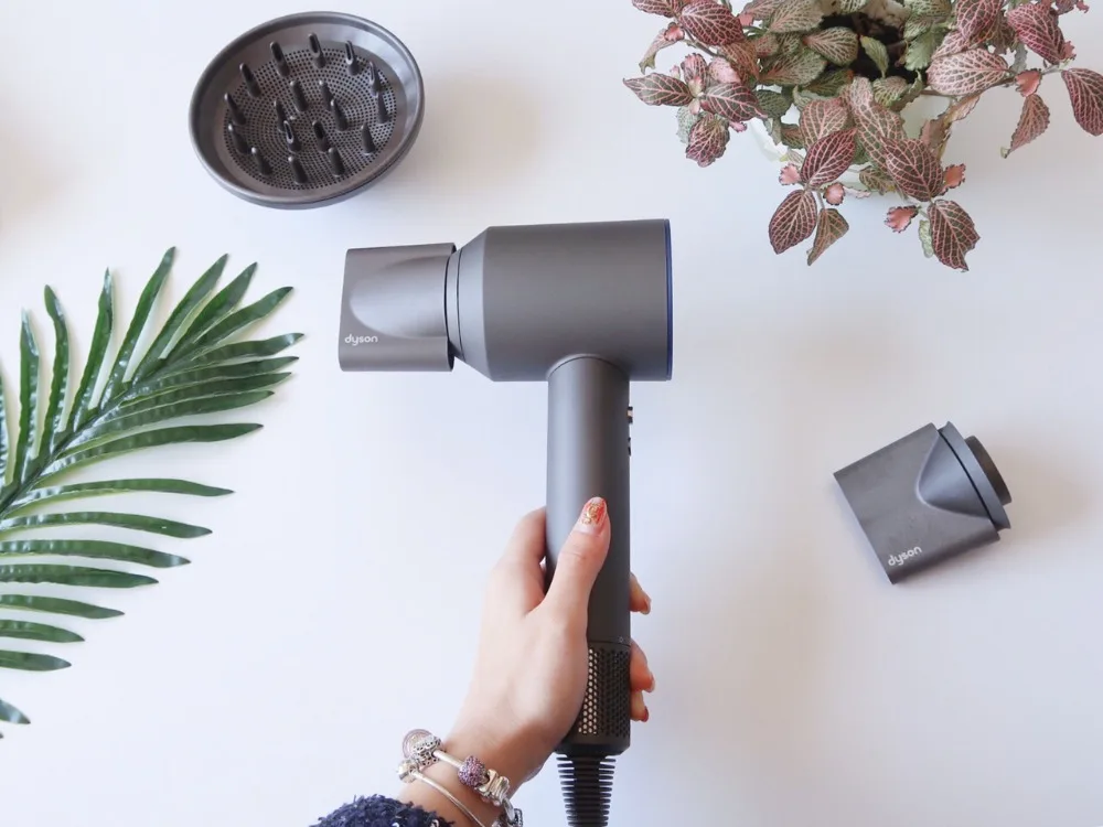 Dyson фен Supersonic HD01