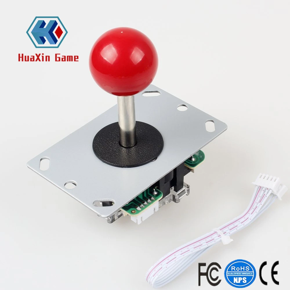 Arcade DIY Kit USB Controller +8 Way Joystick +30mm Full Color LED Illuminated Push Button Switch For PC Mame Raspberr pi | Спорт и