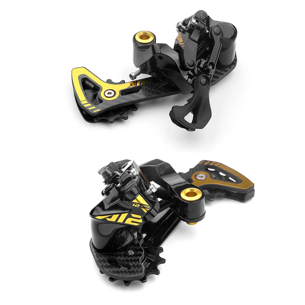 

LWTOO MTB 1*12 Speed Bicycle Shifter Rear Derailleur 12S carbon Derailleur Mountain Bike 12 speed Groupset max 52T 12 s Cassette