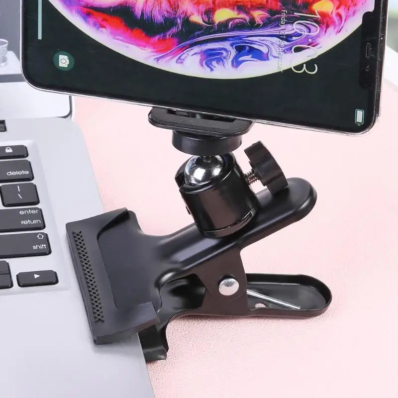 Лазерный уровень многофункциональный зажим кронштейн Мощный Зажим Штатив