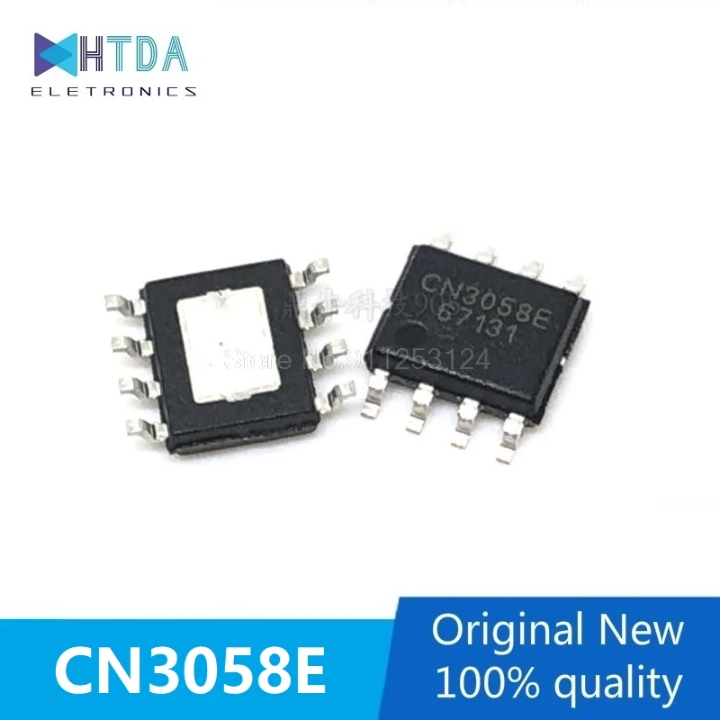 

6 шт./лот CN3058 CN3058E 1A SOP8 в наличии