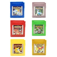 pokemon series gbc game card for nintend classic