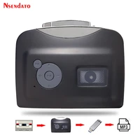 usb ezcap 230 cassette tape player tape to mp3 recording music into usb flash drive adapter music usb cassette player converter