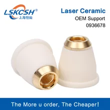 Лазерный керамический держатель сопла LSKCSH 0936678/936678 для 3D