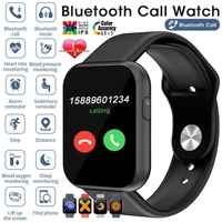 2021 full touch screen smart watch men sports waterproof bluetooth smartwatch women call phone for iphone ios android samsung