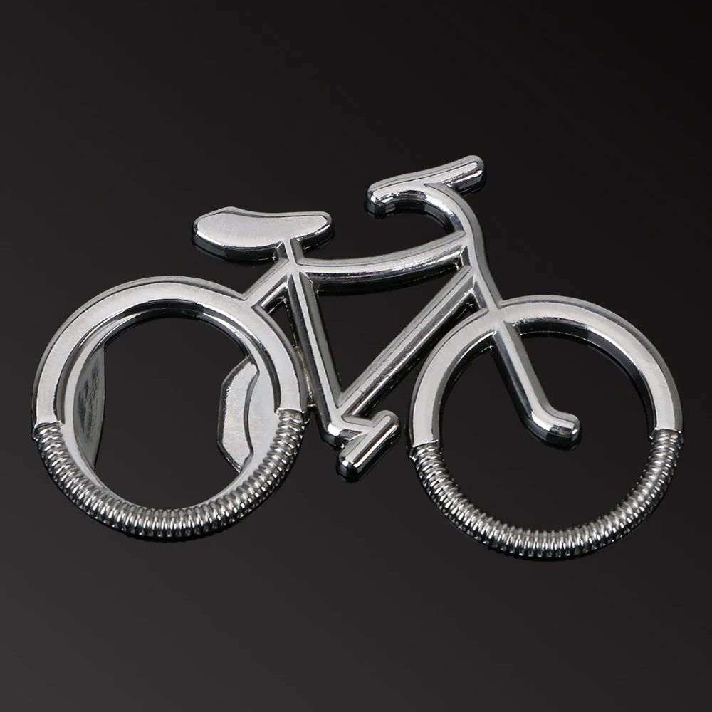 Подарок для велосипеда Lover пива открывалка бутылок газировки в форме цепочка