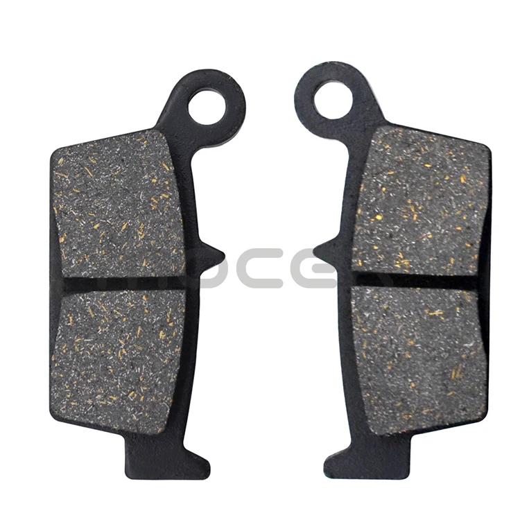 Передние и задние тормозные колодки мотоцикла для Suzuki DR 125 RM 250 RMX DR-Z 400 DRZ FA FA131 |
