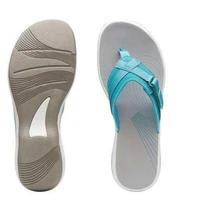 2021 women summer slipper fashion beach female flip slip casual flat slides ladies sandals shoes outdoor