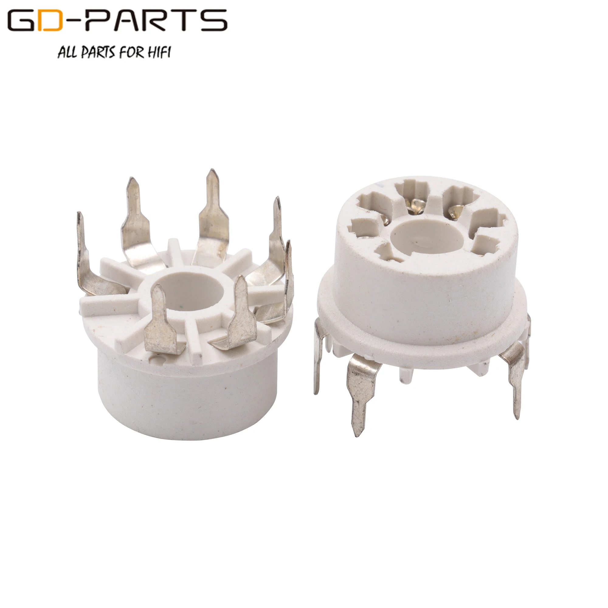 7pin пластиковая вакуумная трубка основание клапана для B & W 6J1 6Z4 6X4 12AE6 6AT6 6BK6 12AV6 12BU6