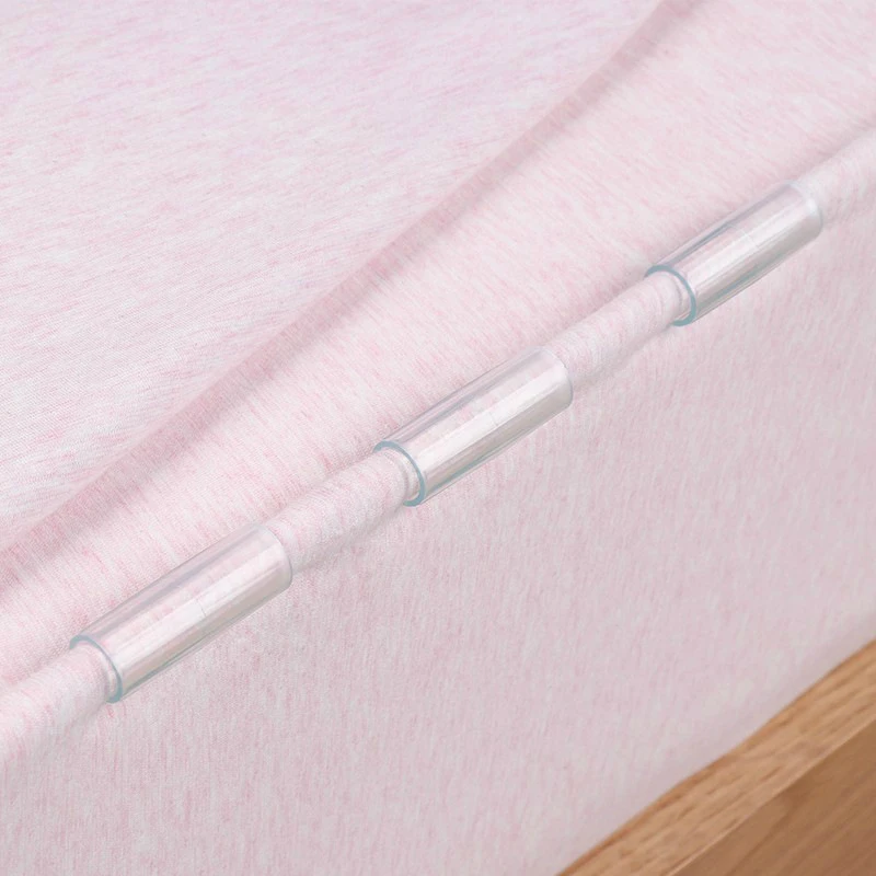 12 шт. держатель покрывала противоскользящие зажимы для фиксации одеяла зажим